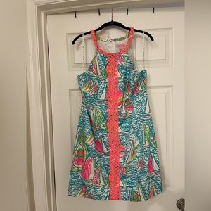 Lilly Pulitzer Sasha Shift Dress